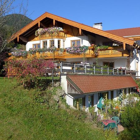 Pension Berghof Brannenburg Buitenkant foto