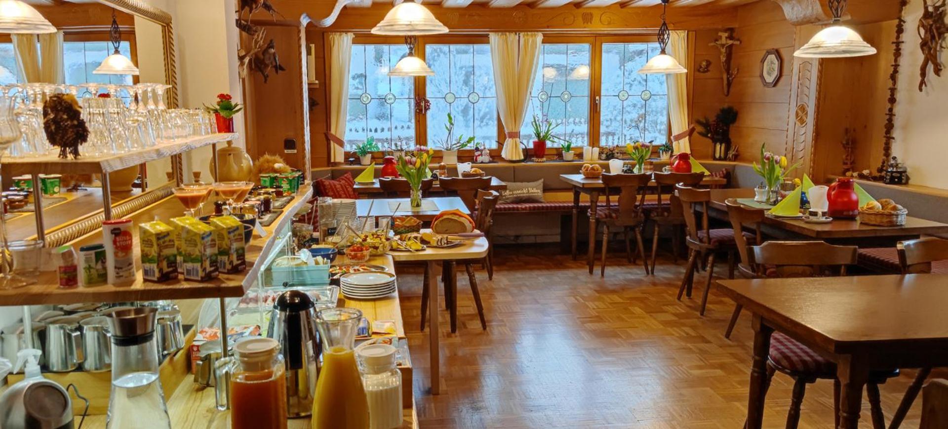 Pension Berghof Brannenburg Buitenkant foto