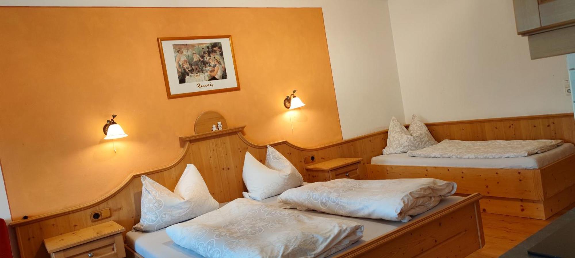 Pension Berghof Brannenburg Buitenkant foto