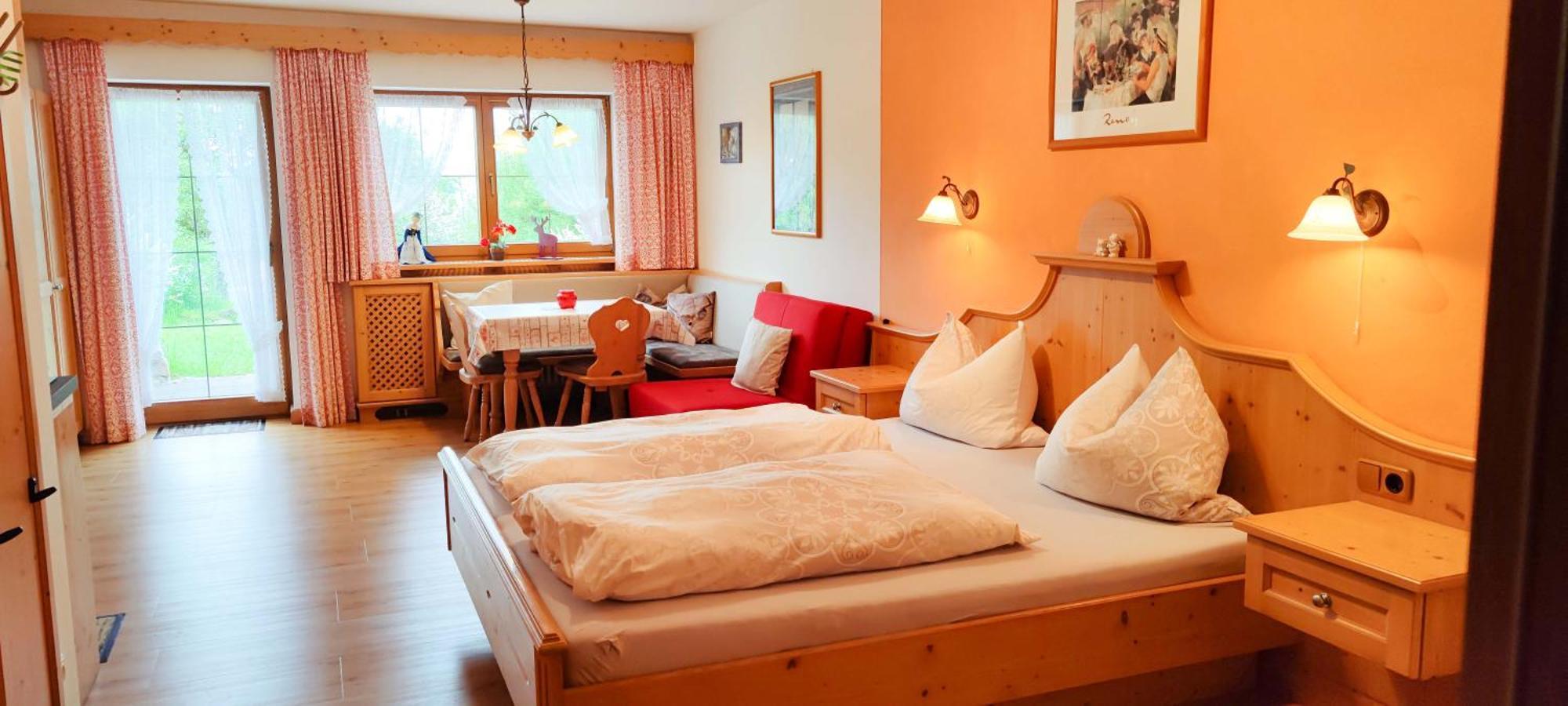 Pension Berghof Brannenburg Buitenkant foto