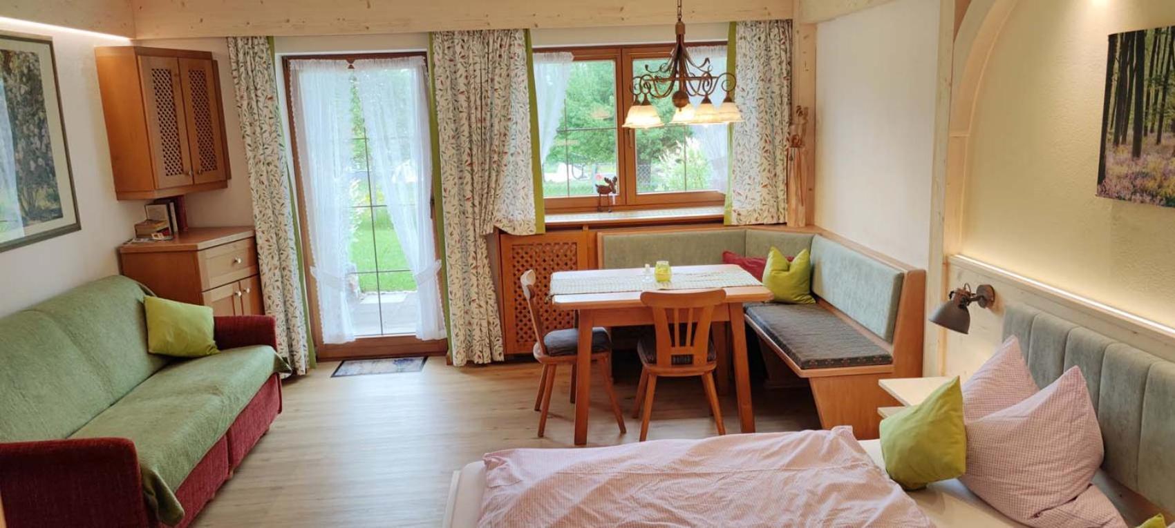 Pension Berghof Brannenburg Buitenkant foto