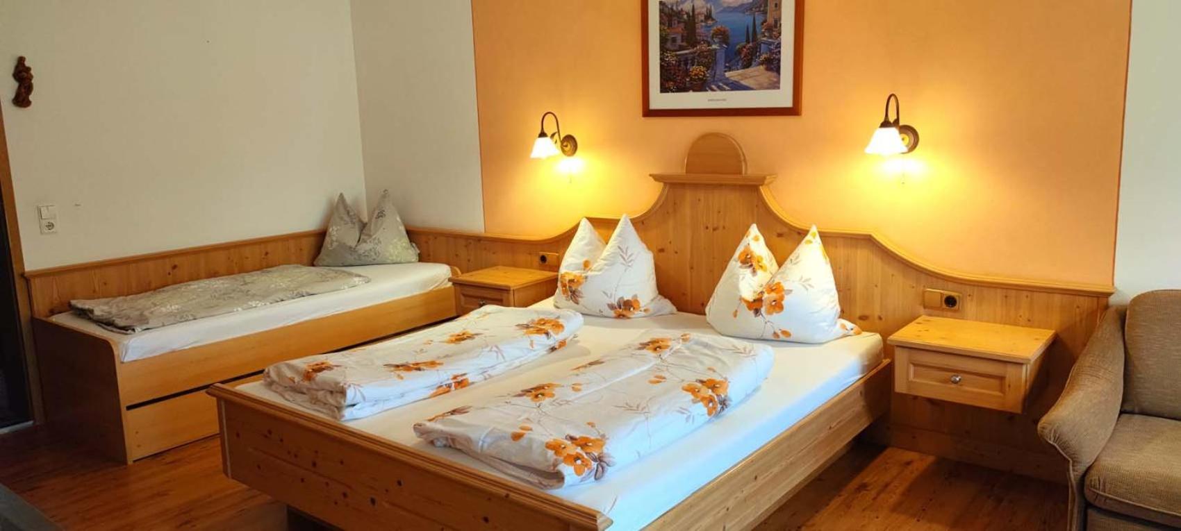 Pension Berghof Brannenburg Buitenkant foto